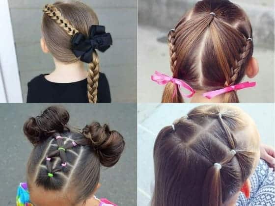 Peinados Para Niñas